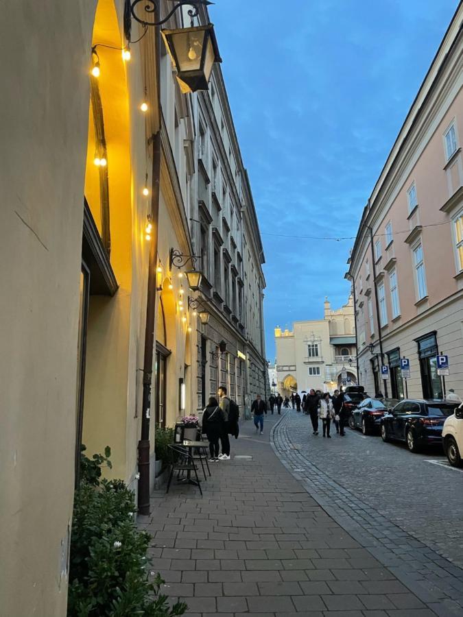 Bracka Main Square Apartments Krakau Exterior foto