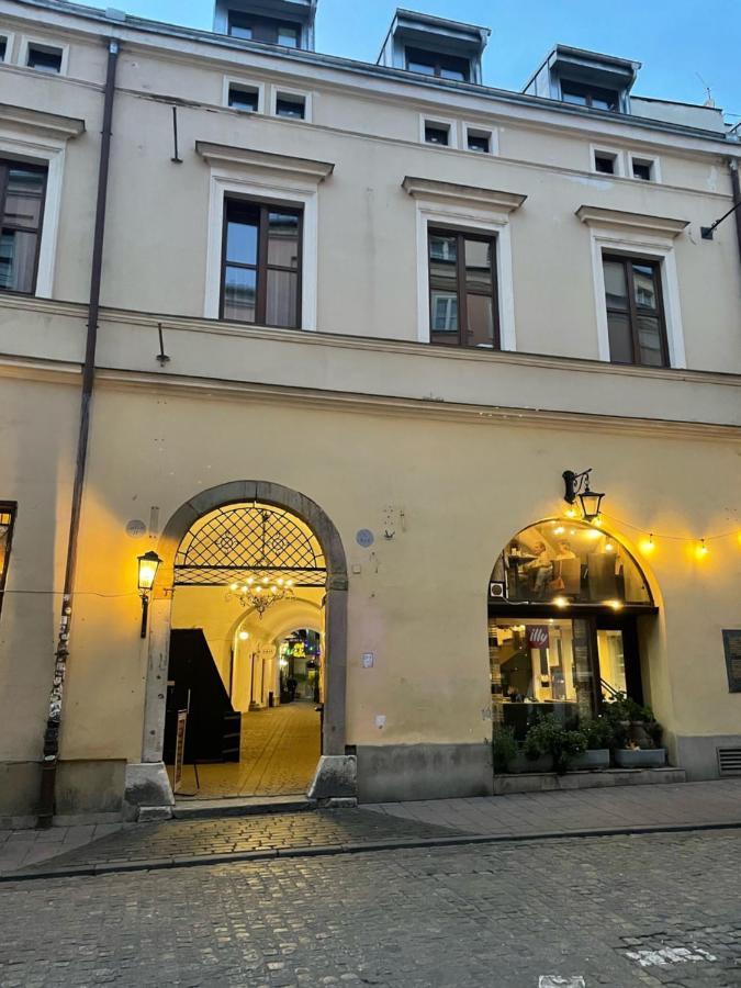 Bracka Main Square Apartments Krakau Exterior foto