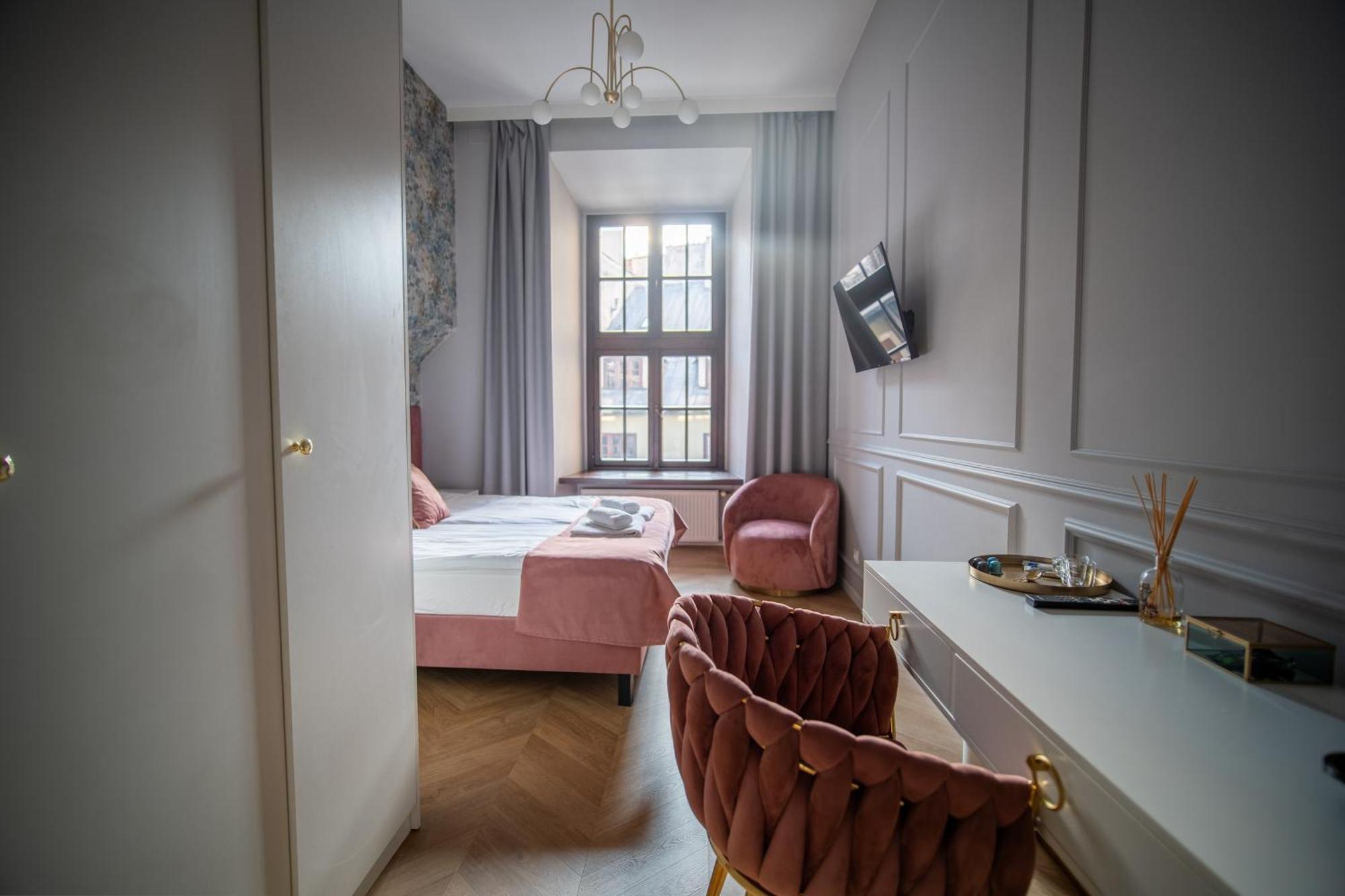 Bracka Main Square Apartments Krakau Exterior foto